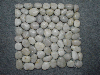 White Meshwork stones