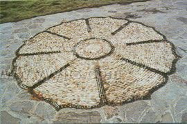pebbles ground