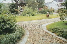 pebbles ground